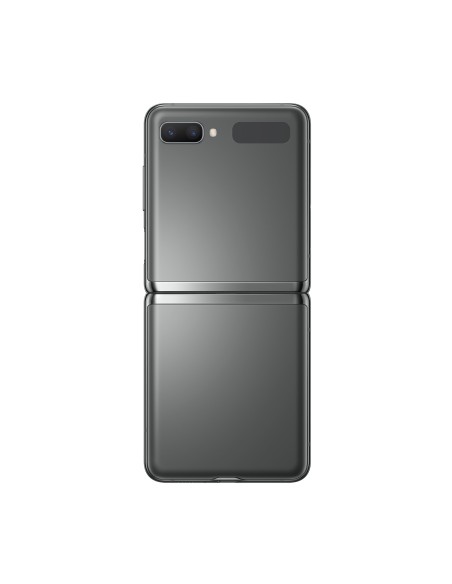Samsung Galaxy Z Flip 5G , ext. 1.1” int. 6.7”, 256GB, RAM 8GB, Single Sim eSim, Android 10, Mystic Gray