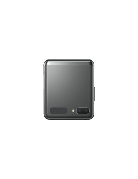 Samsung Galaxy Z Flip 5G , ext. 1.1” int. 6.7”, 256GB, RAM 8GB, Single Sim eSim, Android 10, Mystic Gray