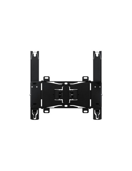 Samsung WMN4277SR XC Supporto TV a parete 190,5 cm (75") Nero