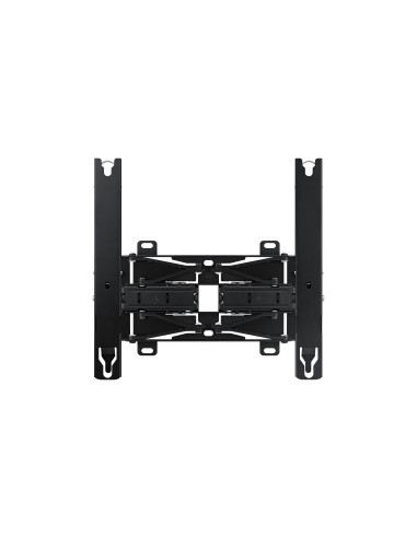 Samsung WMN4277SR XC Supporto TV a parete 190,5 cm (75") Nero