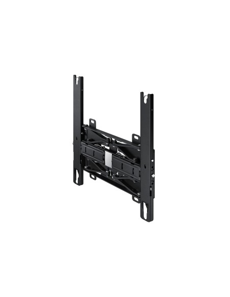 Samsung WMN4277SR XC Supporto TV a parete 190,5 cm (75") Nero