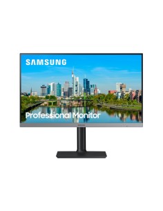 Samsung F24T650FYU 61 cm (24") 1920 x 1080 Pixel Full HD LED Nero