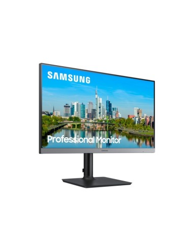 Samsung F24T650FYU 61 cm (24") 1920 x 1080 Pixel Full HD LED Nero