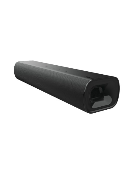 Trust 23642 altoparlante soundbar Nero 2.0 canali 40 W