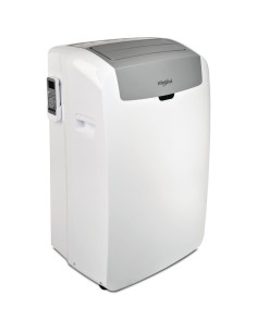 Whirlpool PACW212CO 51 dB Grigio, Bianco