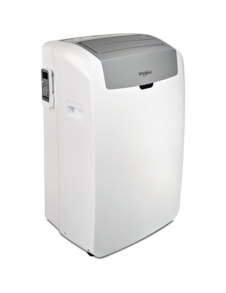 Whirlpool PACW212CO 51 dB Grigio, Bianco