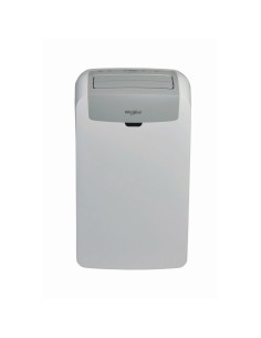 Whirlpool PACW212CO 51 dB Grigio, Bianco 2