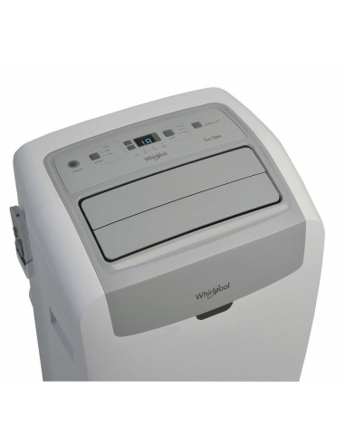 Whirlpool PACW212CO 51 dB Grigio, Bianco