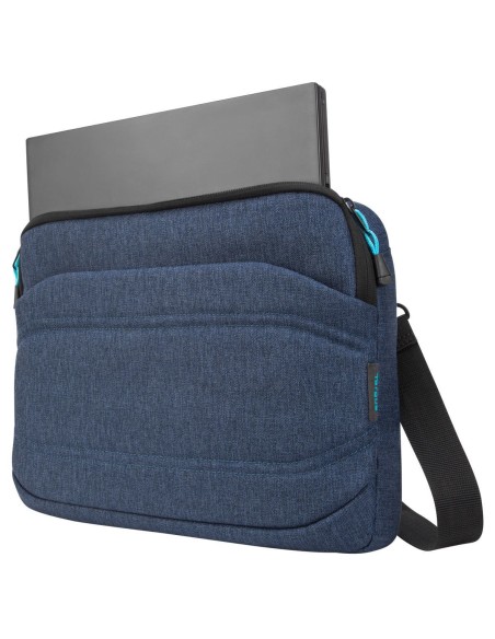 Targus Groove X2 borsa per notebook 38,1 cm (15") Valigetta ventiquattrore Blu marino
