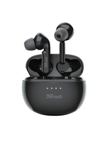 Trust Nika Touch XP Auricolare True Wireless Stereo (TWS) In-ear Musica e Chiamate Bluetooth Nero