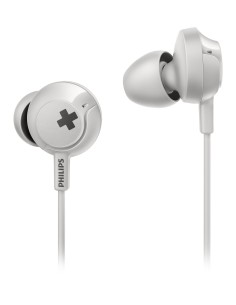Philips Cuffie con microfono SHE4305WT 00