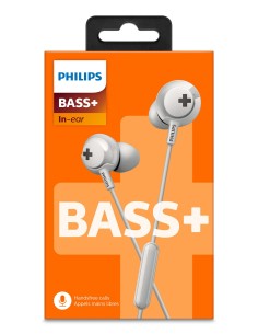 Philips Cuffie con microfono SHE4305WT 00 2