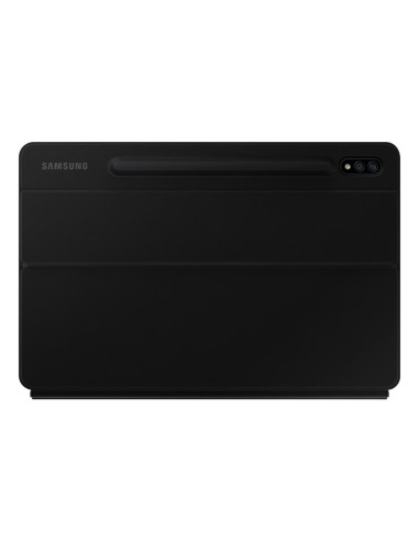 Samsung EF-DT870BBEGIT custodia per tablet 27,9 cm (11") Custodia a libro Nero