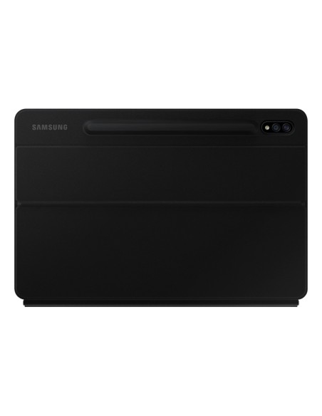 Samsung EF-DT870BBEGIT custodia per tablet 27,9 cm (11") Custodia a libro Nero