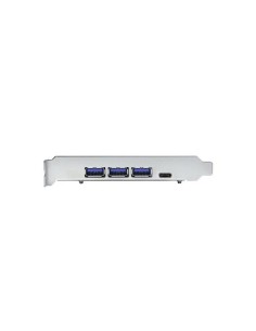 StarTech.com Scheda PCIe a 4 Porte USB 3.1 - 3x USB-A a 1x USB-C - 2x Canali Dedicati 2