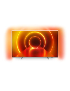Philips 43PUS7855 12 TV 109,2 cm (43") 4K Ultra HD Smart TV Wi-Fi Argento