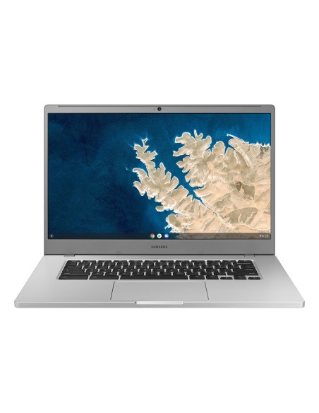 Samsung Chromebook 4+ N4000 39,6 cm (15.6") Full HD Intel® Celeron® 4 GB LPDDR4-SDRAM 64 GB eMMC Wi-Fi 5 (802.11ac) ChromeOS