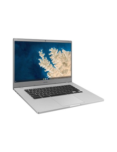 Samsung Chromebook 4+ N4000 39,6 cm (15.6") Full HD Intel® Celeron® 4 GB LPDDR4-SDRAM 64 GB eMMC Wi-Fi 5 (802.11ac) ChromeOS