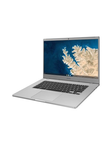 Samsung Chromebook 4+ N4000 39,6 cm (15.6") Full HD Intel® Celeron® 4 GB LPDDR4-SDRAM 64 GB eMMC Wi-Fi 5 (802.11ac) ChromeOS