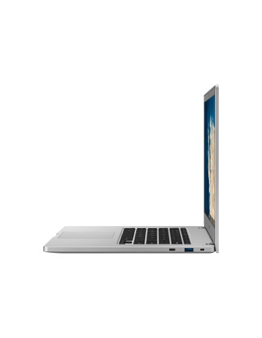 Samsung Chromebook 4+ N4000 39,6 cm (15.6") Full HD Intel® Celeron® 4 GB LPDDR4-SDRAM 64 GB eMMC Wi-Fi 5 (802.11ac) ChromeOS