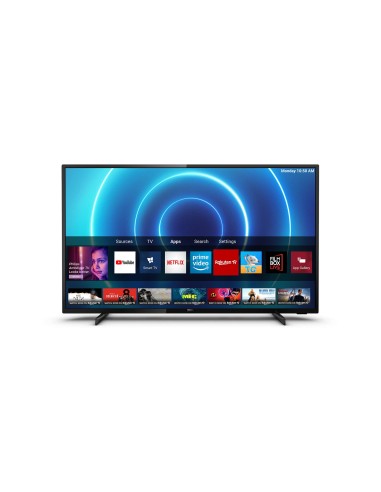 Philips 7500 series 58PUS7505 12 TV 147,3 cm (58") 4K Ultra HD Smart TV Wi-Fi Nero