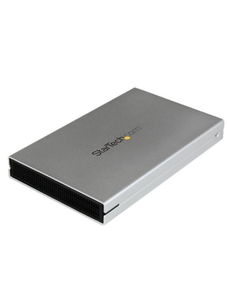 StarTech.com Box Esterno Hard Drive eSATAp   eSATA o USB 3.0 per disco rigido SATA III 6 Gbps 2.5" con UASP - HDD   SSD