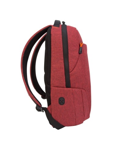 Targus Groove X2 borsa per notebook 38,1 cm (15") Zaino Corallo