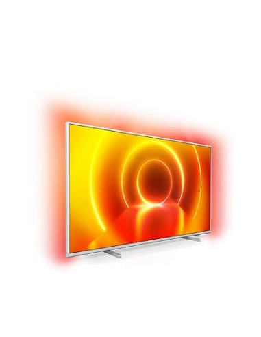 Philips 58PUS7855 12 TV 147,3 cm (58") 4K Ultra HD Smart TV Wi-Fi Argento