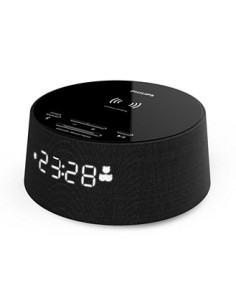 Philips TAPR702 12 sveglia Sveglia digitale Nero