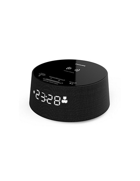 Philips TAPR702 12 sveglia Sveglia digitale Nero