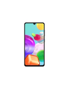 Samsung Galaxy A41 , Black, 6.1, Wi-Fi 6 (802.11ax) LTE, 64GB 2