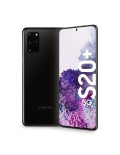 Samsung Galaxy S20+ 5G , Black, 6.7, Wi-Fi 6 (802.11ax) 5G, 128GB