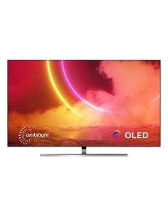 Philips 65OLED855 12 TV 165,1 cm (65") 4K Ultra HD Smart TV Wi-Fi Nero, Argento 2