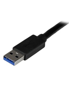 StarTech.com Adattatore scheda video esterna per più monitor USB 3.0 a VGA con hub USB a 1 porta – 1920x1200 2