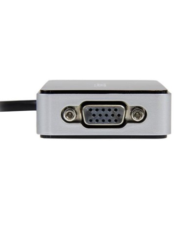 StarTech.com Adattatore scheda video esterna per più monitor USB 3.0 a VGA con hub USB a 1 porta – 1920x1200