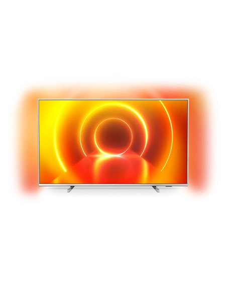 Philips 65PUS7855 12 TV 165,1 cm (65") 4K Ultra HD Smart TV Wi-Fi Argento