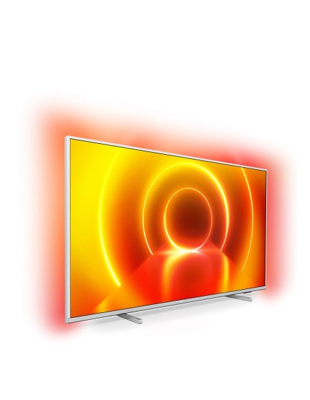 Philips 65PUS7855 12 TV 165,1 cm (65") 4K Ultra HD Smart TV Wi-Fi Argento