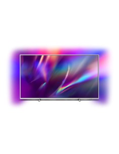 Philips 8500 series 75PUS8505 190,5 cm (75") 4K Ultra HD Smart TV Wi-Fi Argento