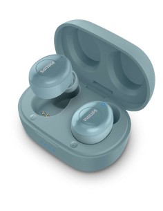 Philips 2000 series TAT2205BL 00 cuffia e auricolare True Wireless Stereo (TWS) In-ear Musica e Chiamate Bluetooth Blu