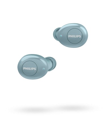 Philips 2000 series TAT2205BL 00 cuffia e auricolare True Wireless Stereo (TWS) In-ear Musica e Chiamate Bluetooth Blu