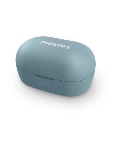 Philips 2000 series TAT2205BL 00 cuffia e auricolare True Wireless Stereo (TWS) In-ear Musica e Chiamate Bluetooth Blu