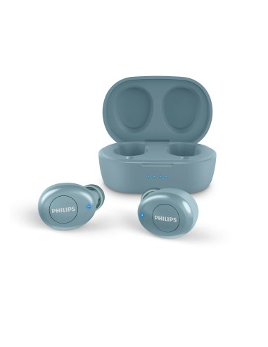 Philips 2000 series TAT2205BL 00 cuffia e auricolare True Wireless Stereo (TWS) In-ear Musica e Chiamate Bluetooth Blu