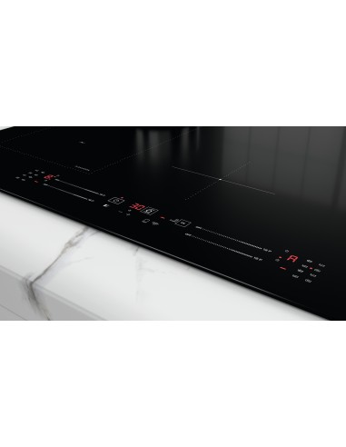 Whirlpool WL S5177 NE Nero Da incasso 77 cm Piano cottura a induzione 4 Fornello(i)