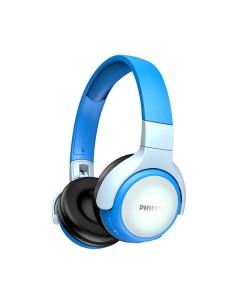 Philips TAKH402BL Auricolare Wireless A Padiglione Musica e Chiamate Bluetooth Blu