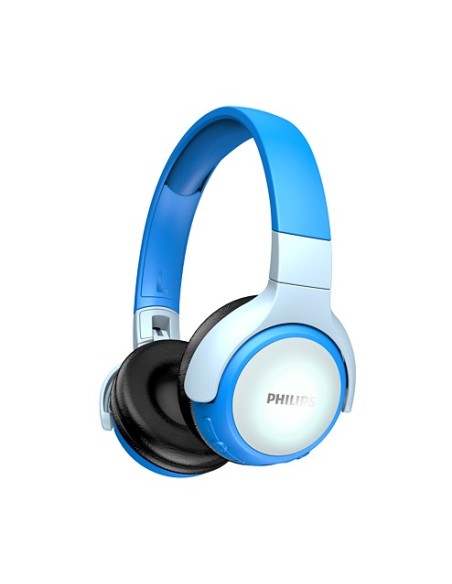 Philips TAKH402BL Auricolare Wireless A Padiglione Musica e Chiamate Bluetooth Blu