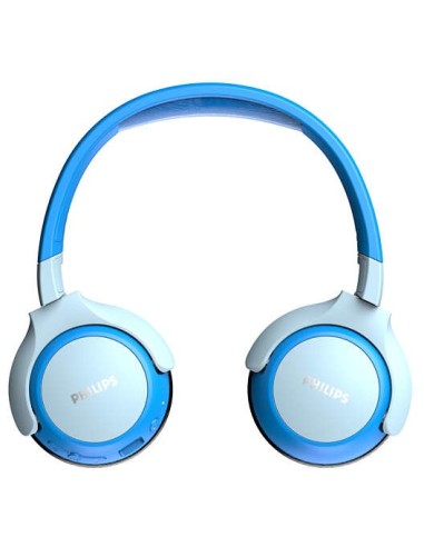 Philips TAKH402BL Auricolare Wireless A Padiglione Musica e Chiamate Bluetooth Blu