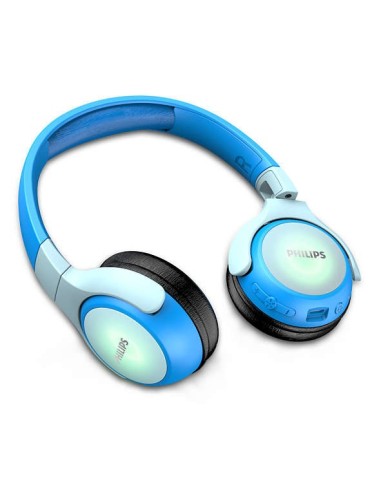 Philips TAKH402BL Auricolare Wireless A Padiglione Musica e Chiamate Bluetooth Blu