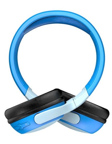 Philips TAKH402BL Auricolare Wireless A Padiglione Musica e Chiamate Bluetooth Blu