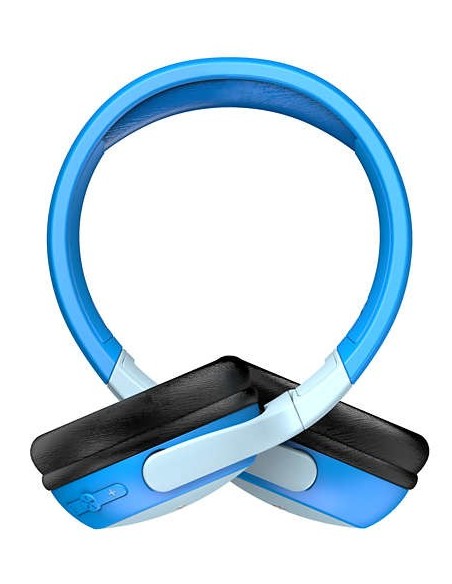 Philips TAKH402BL Auricolare Wireless A Padiglione Musica e Chiamate Bluetooth Blu