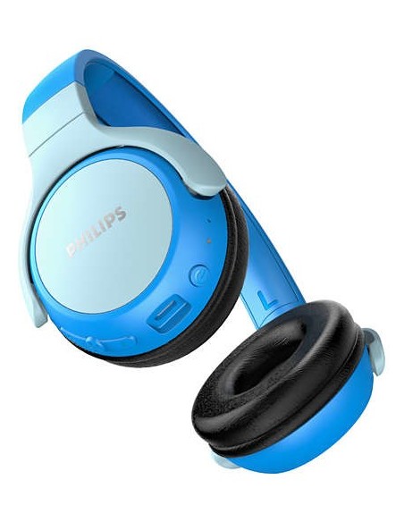 Philips TAKH402BL Auricolare Wireless A Padiglione Musica e Chiamate Bluetooth Blu